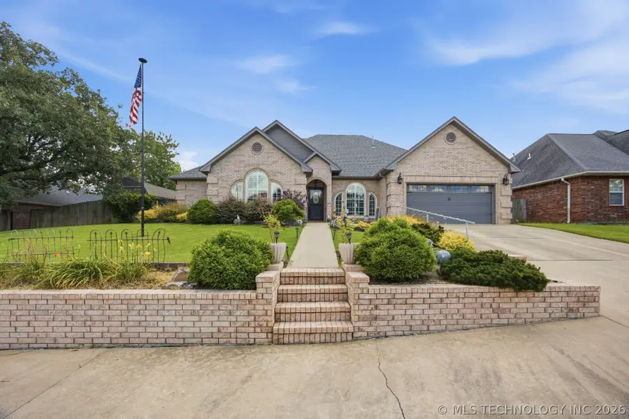 1904 Sandpiper, McAlester, OK 74501 - #2