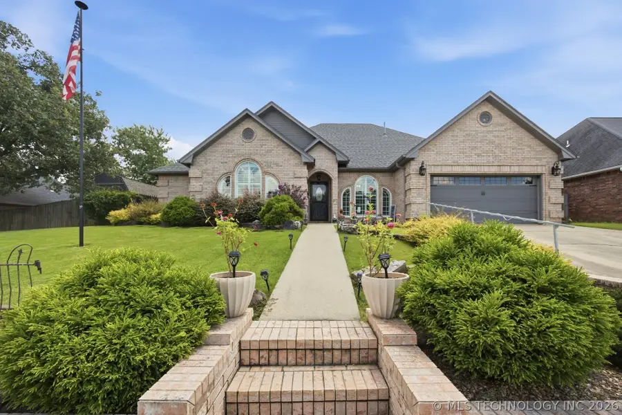 1904 Sandpiper, McAlester, OK 74501 - #3