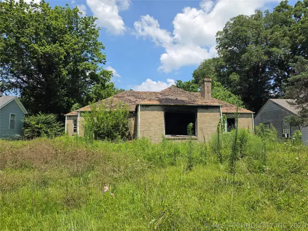 2650 Columbus Street, Muskogee, OK 74401