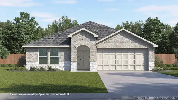 2014 E Toledo Street, Broken Arrow, OK 74011