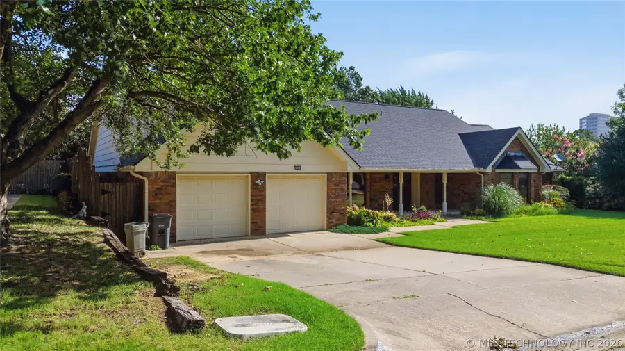 4201 E 64th Street, Tulsa, OK 74136 - #3