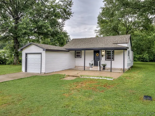 612 N Washington Avenue, Wagoner, OK 74467