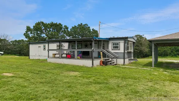 13253 S 215th West Avenue, Sapulpa, OK 74066
