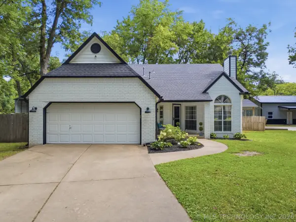 12329 E 137th Street S, Broken Arrow, OK 74011