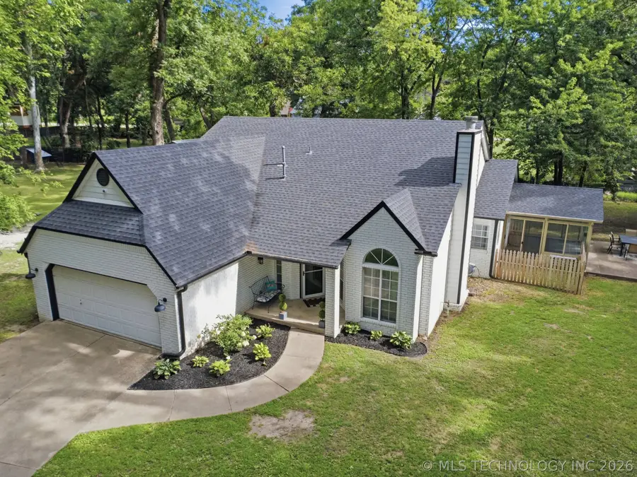 12329 E 137th Street S, Broken Arrow, OK 74011 - #3