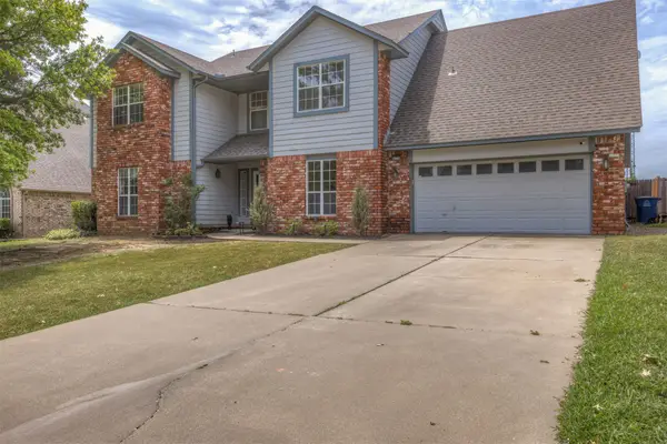 9724 S 99th East Avenue, Tulsa, OK 74133