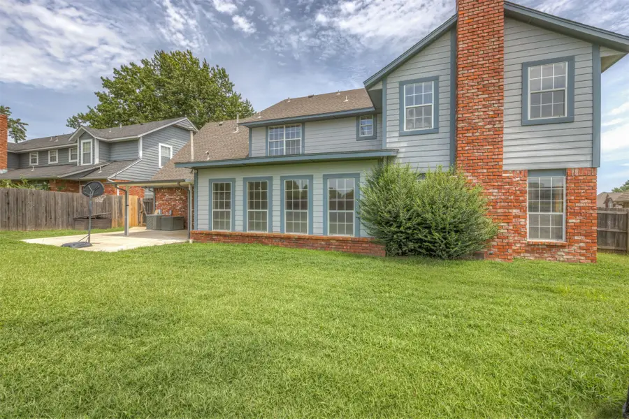 9724 S 99th East Avenue, Tulsa, OK 74133 - #2