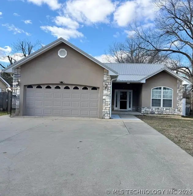 539 N Gunter Street, Vinita, OK 74301 - #1