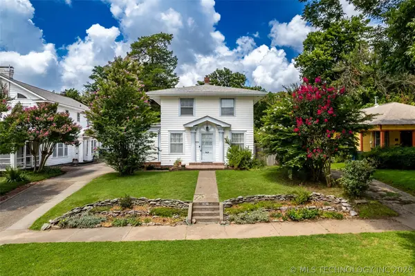1712 S Troost Avenue, Tulsa, OK 74120