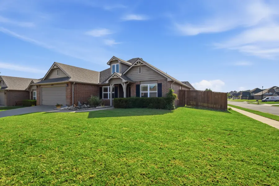 13306 S 21st Court, Bixby, OK 74008 - #3