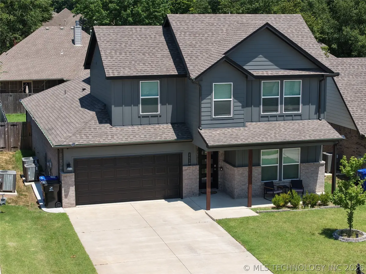 2416 W Birmingham Street, Broken Arrow, OK 74011 - #1