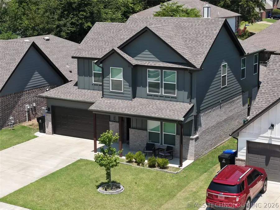 2416 W Birmingham Street, Broken Arrow, OK 74011 - #2