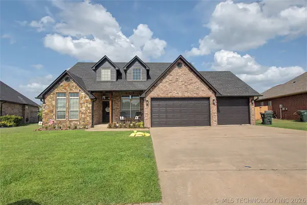 608 Cardinal Road, Muskogee, OK 74403