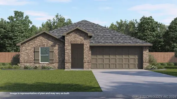 1804 S 19th Street, Broken Arrow, OK 74011