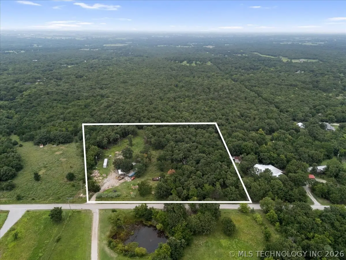 15141 English Road, Mounds, OK 74047 - #1