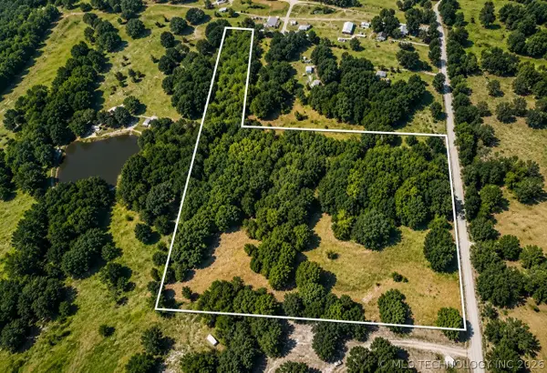 925 S Trent Lane, Caney, OK 74533