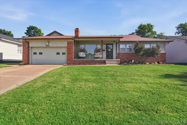 5737 E 22nd Street, Tulsa, OK 74114