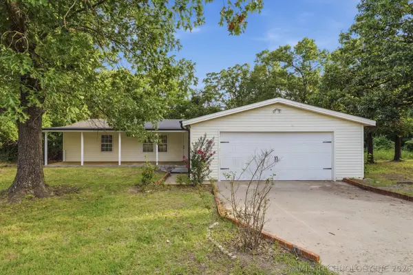 20601 E 440 Road, Claremore, OK 74017