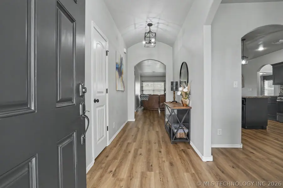 9099 S 256th East Avenue, Broken Arrow, OK 74014 - #3