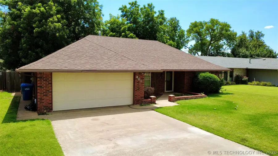 401 N Cimarron, Enid, OK 73703 - #2