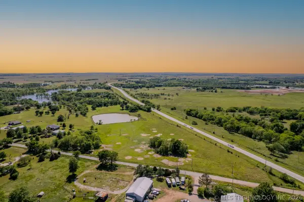 17 N 4390, Adair, OK 74330