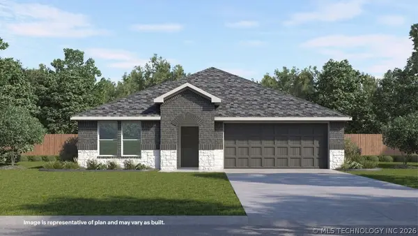 1816 S 19th Street, Broken Arrow, OK 74011