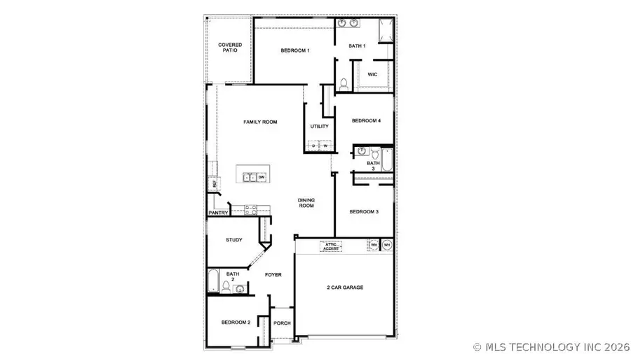 1816 S 19th Street, Broken Arrow, OK 74011 - #2