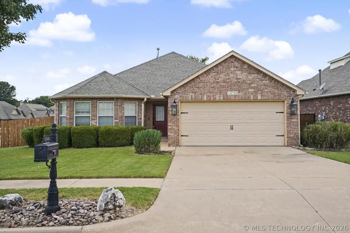 13504 S Nyssa Street, Glenpool, OK 74033 - #1