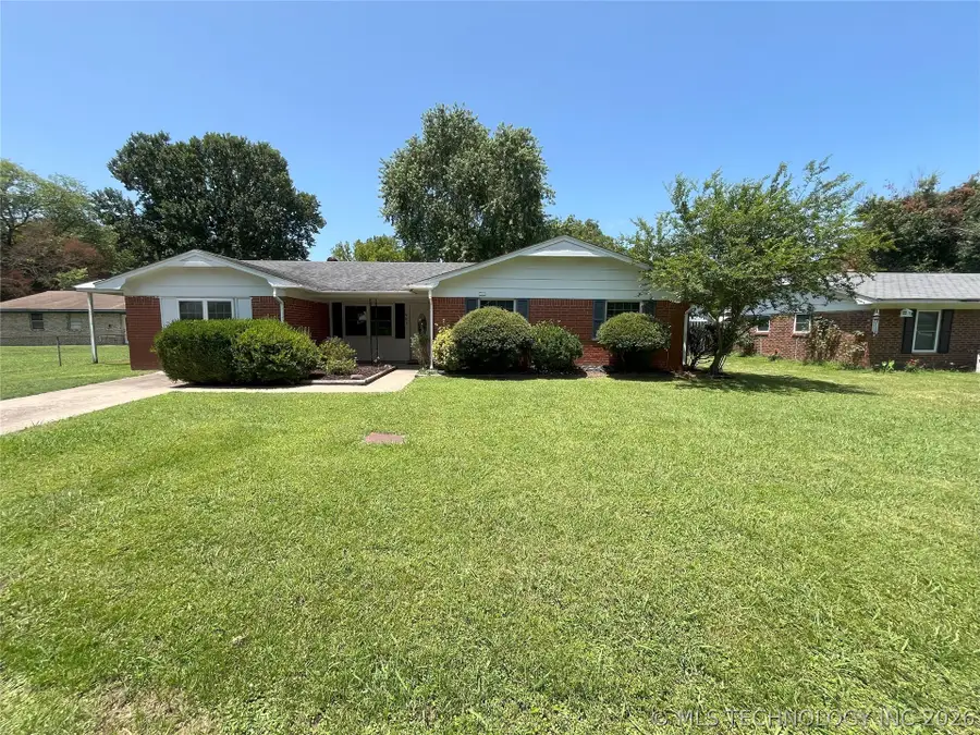 1003 NW 10th Street, Stigler, OK 74432 - #2