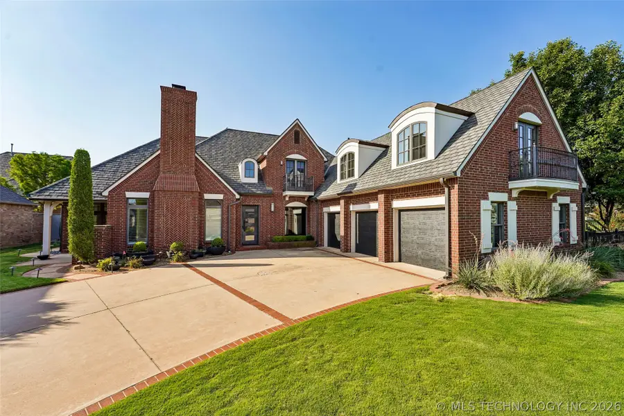 14813 Hollyhock Drive, Oklahoma City, OK 73142 - #2