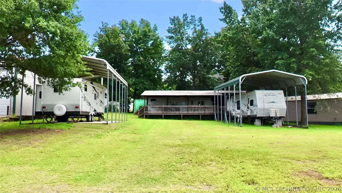 10 S 1144 Road, Checotah, OK 74426 - #1