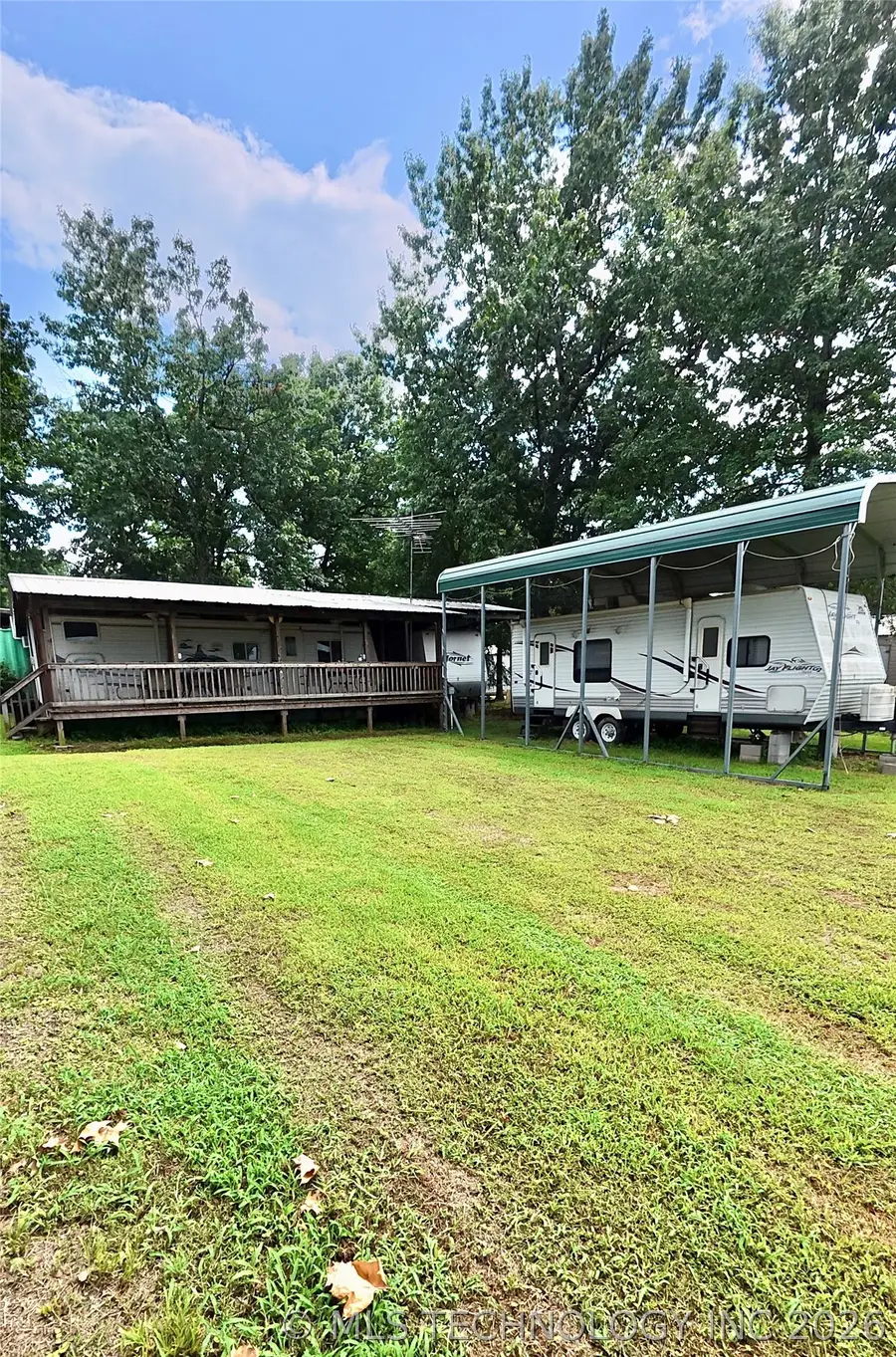 10 S 1144 Road, Checotah, OK 74426 - #3