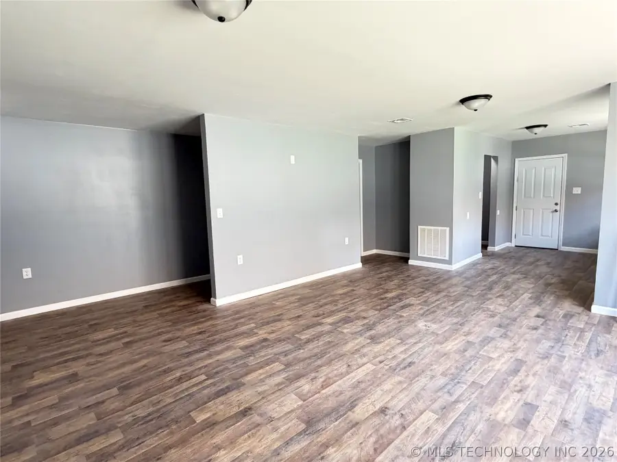 805 N J Street, Muskogee, OK 74403 - #2