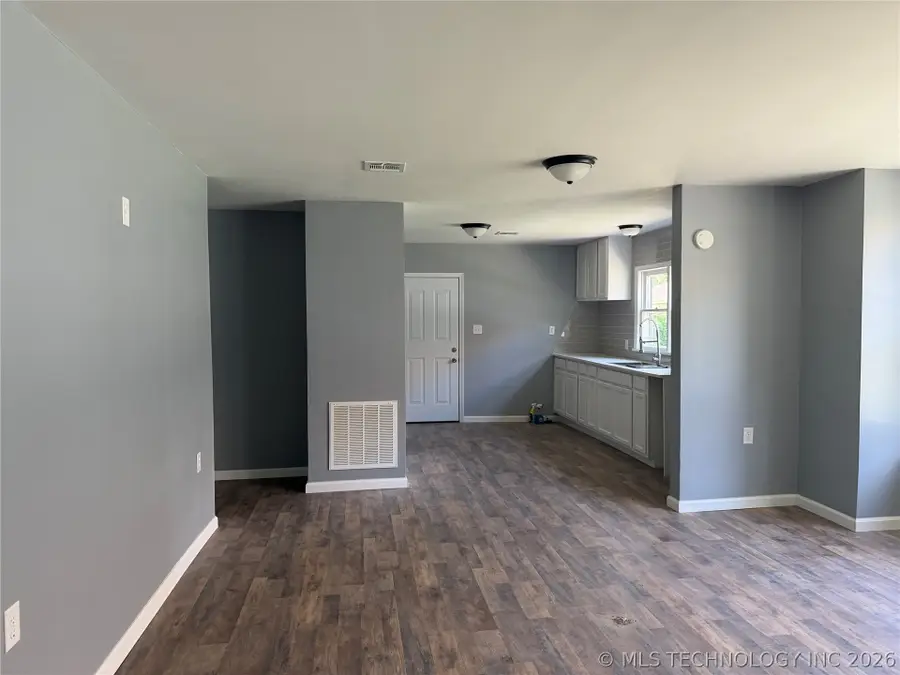 805 N J Street, Muskogee, OK 74403 - #3