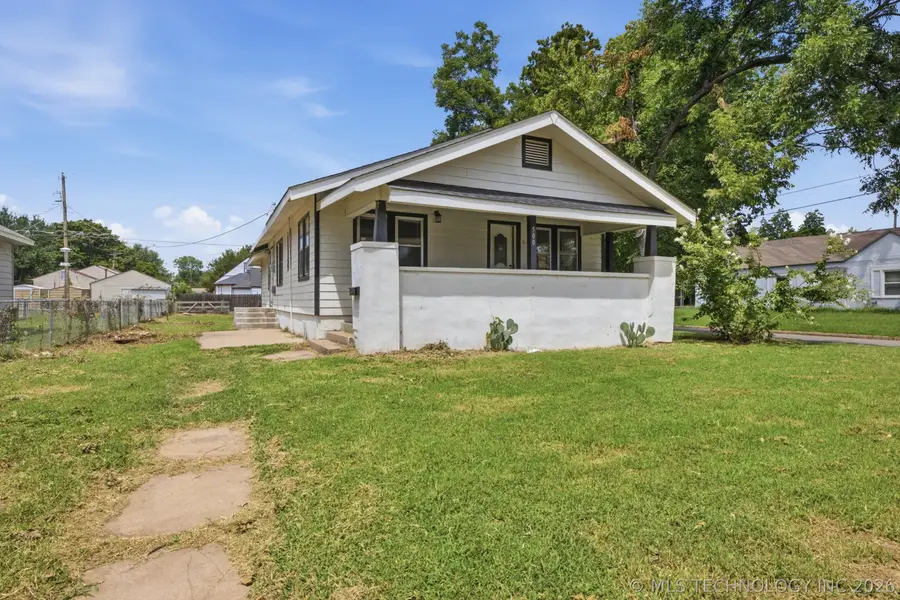 500 S 45th West Avenue, Tulsa, OK 74127 - #2