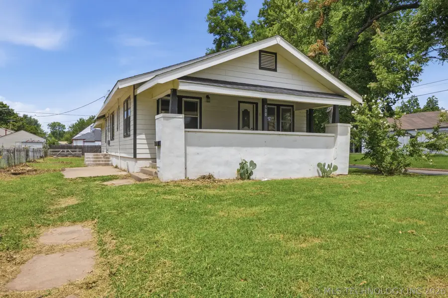 500 S 45th West Avenue, Tulsa, OK 74127 - #3