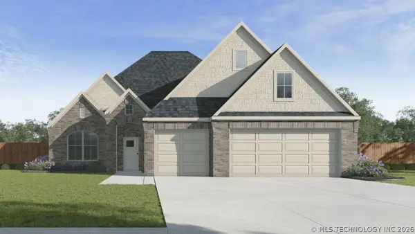 8303 S Guthrie Avenue W, Tulsa, OK 74132