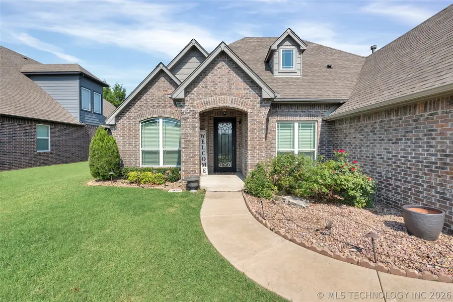 3915 S 15th Place, Broken Arrow, OK 74011 - #3