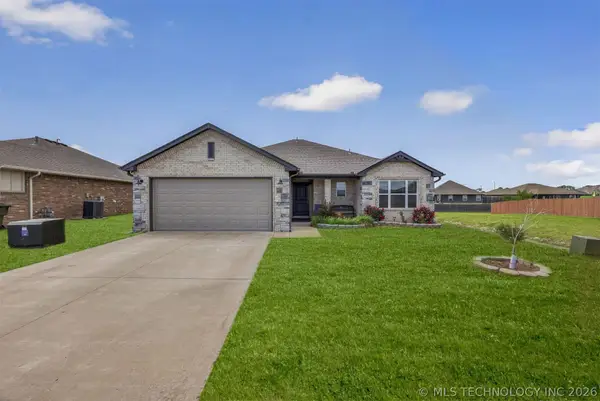 13510 N 130th East Avenue, Collinsville, OK 74021
