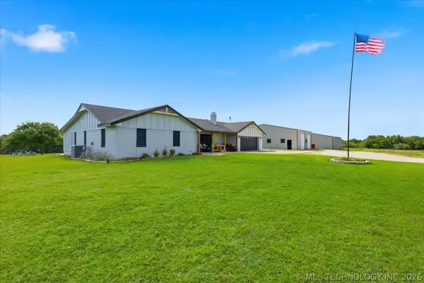 8880 County Road 3490, Ada, OK 74820