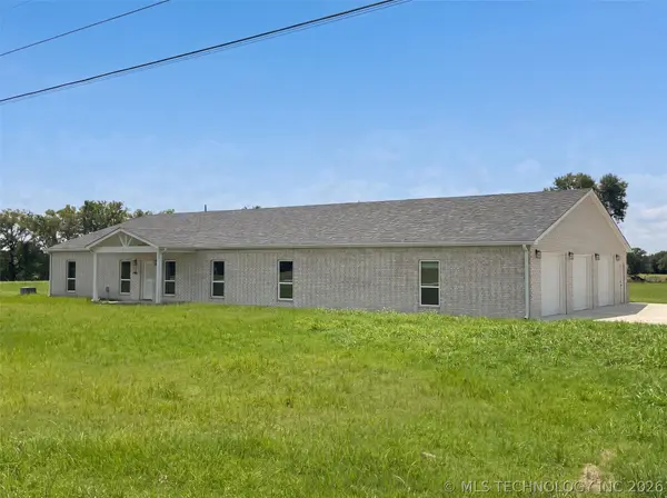 1950 E 474 Street, Pryor, OK 74361