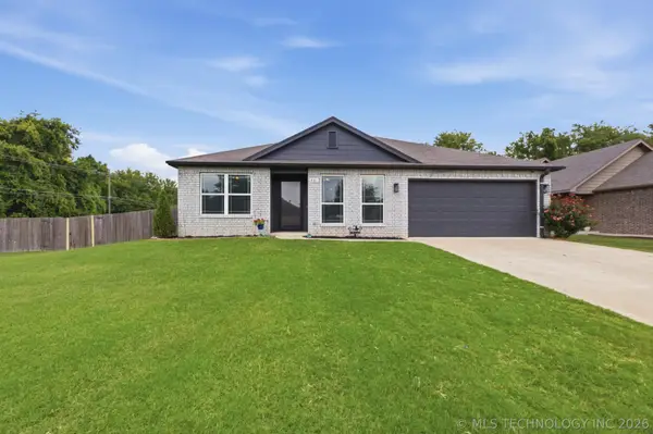 401 E Birch Street, Coweta, OK 74429
