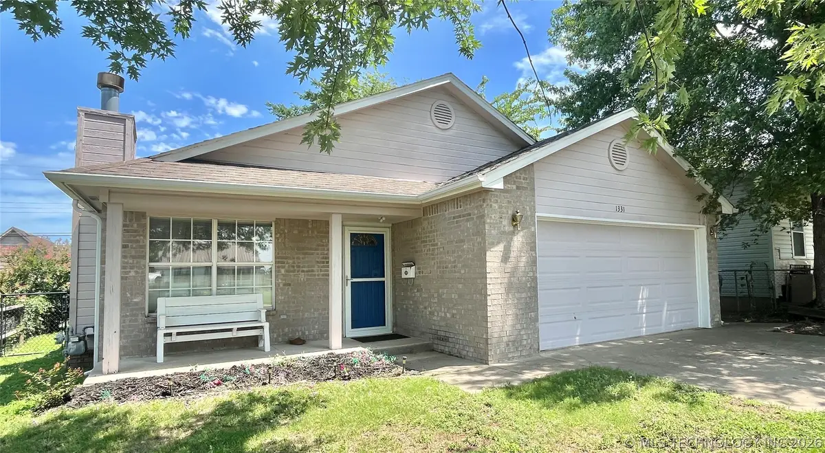 1331 E Bryan Avenue, Sapulpa, OK 74066 - #1