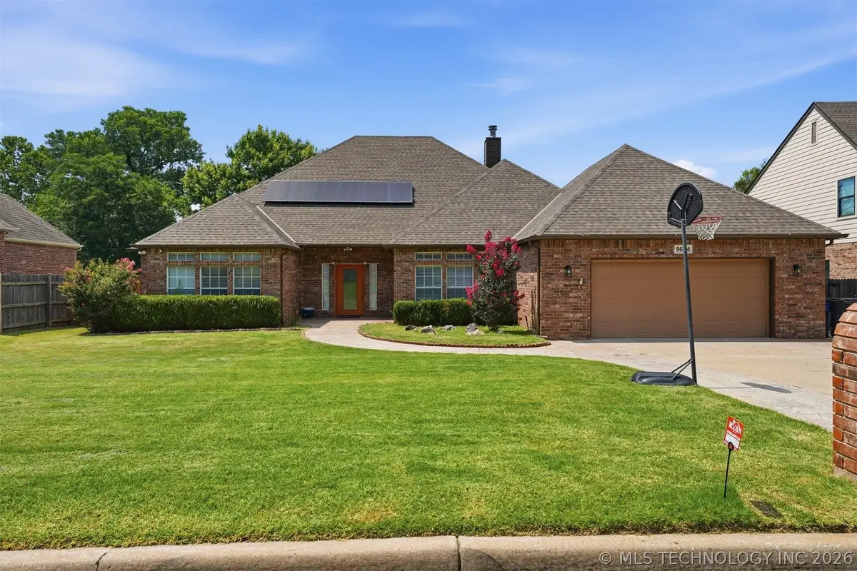 9624 S 67th East Avenue, Tulsa, OK 74133 - #1