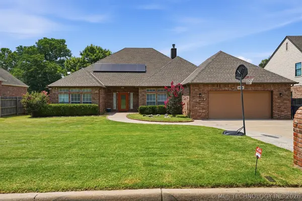 9624 S 67th East Avenue, Tulsa, OK 74133
