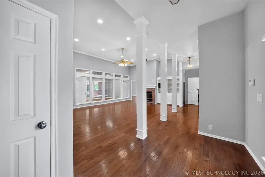 9624 S 67th East Avenue, Tulsa, OK 74133 - #2