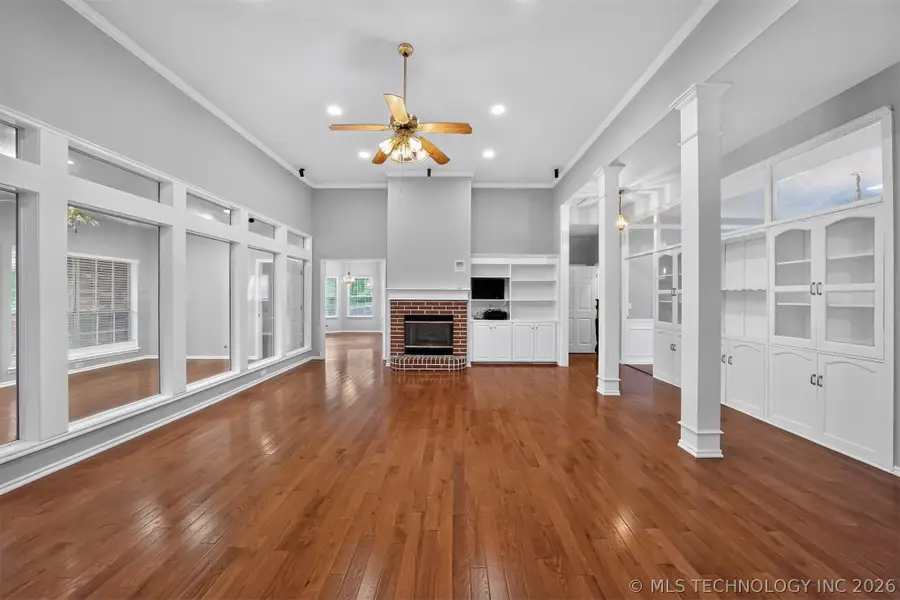 9624 S 67th East Avenue, Tulsa, OK 74133 - #3