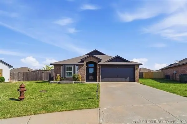 13364 N 133rd East Avenue, Collinsville, OK 74021