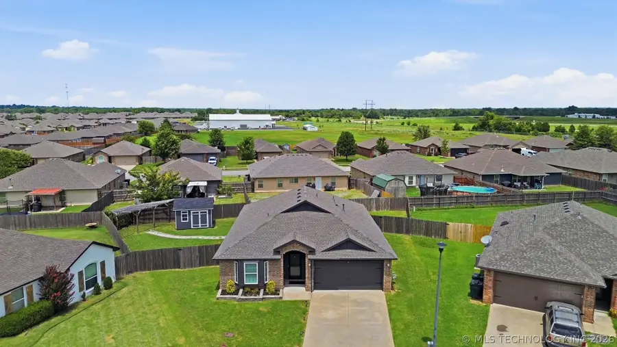 13364 N 133rd East Avenue, Collinsville, OK 74021 - #2