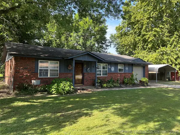 903 SW 5th Street, Wagoner, OK 74467